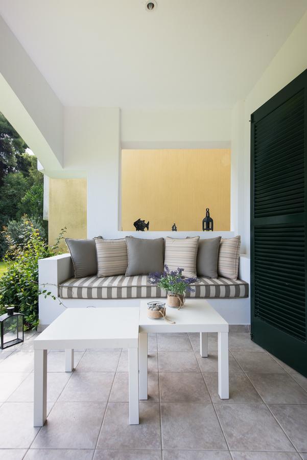 #Luxlikehome - Kriopigi Pines By The Sea Ngoại thất bức ảnh