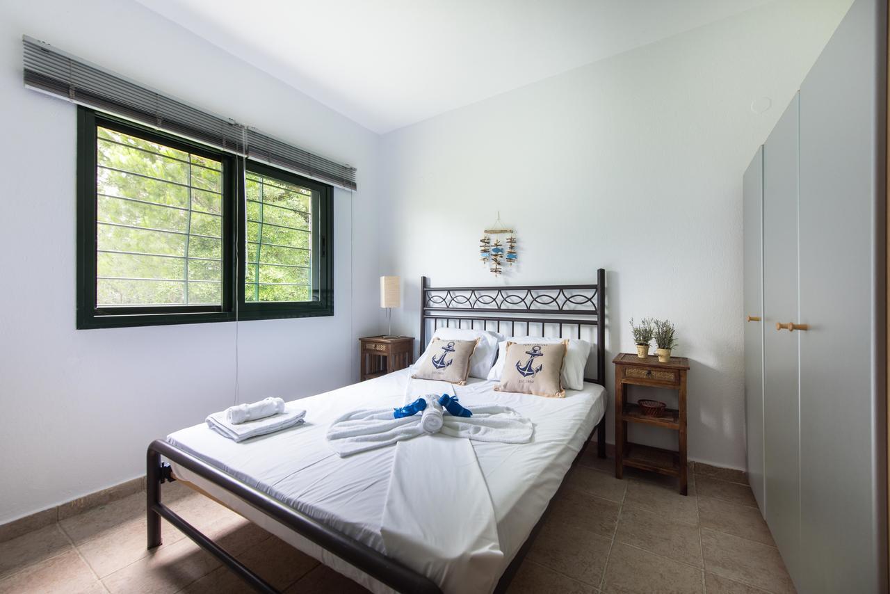 #Luxlikehome - Kriopigi Pines By The Sea Ngoại thất bức ảnh