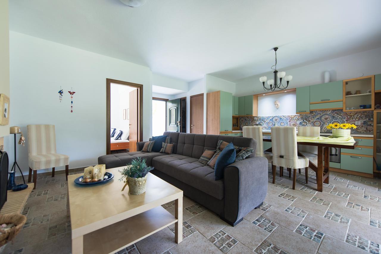 #Luxlikehome - Kriopigi Pines By The Sea Ngoại thất bức ảnh