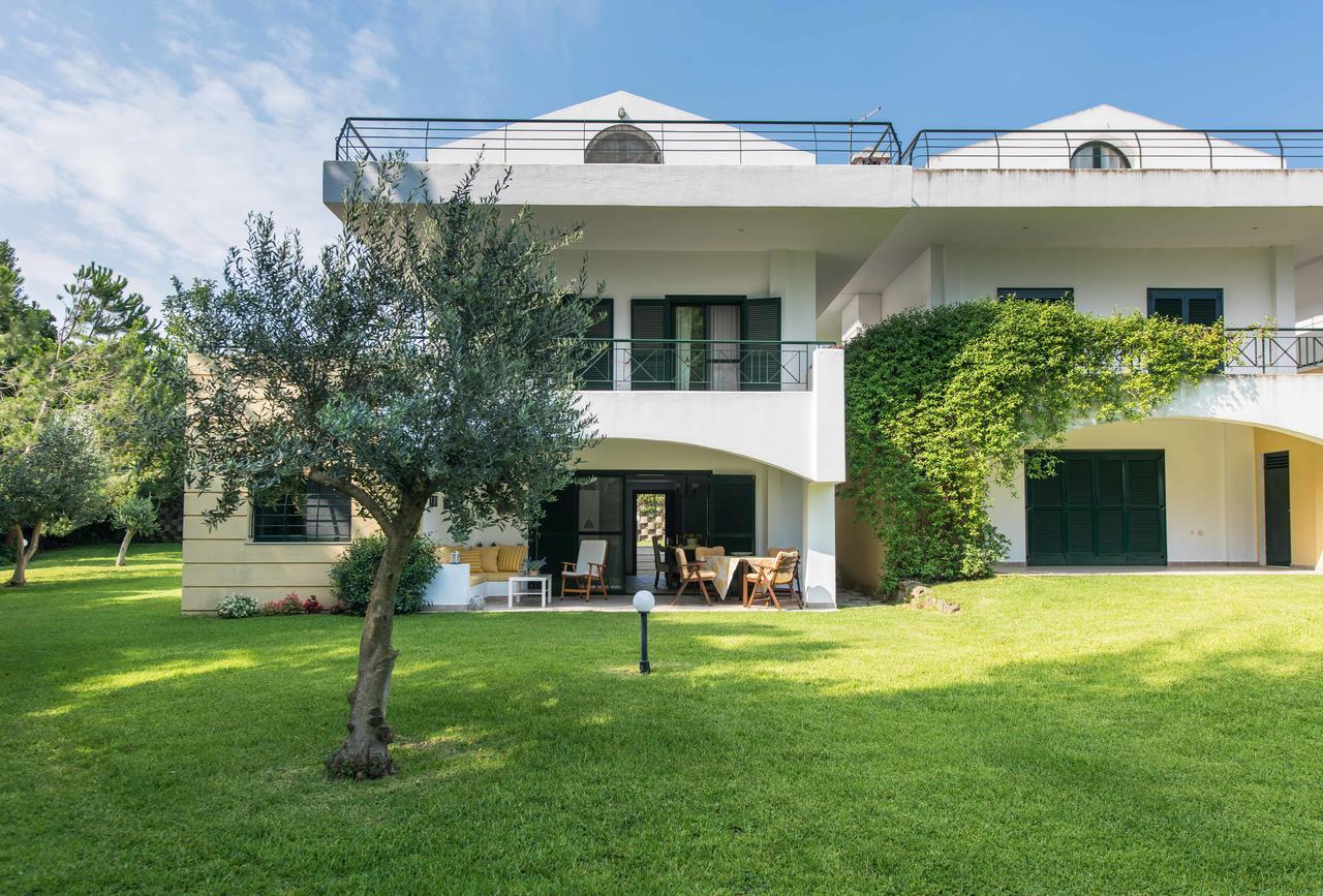#Luxlikehome - Kriopigi Pines By The Sea Ngoại thất bức ảnh