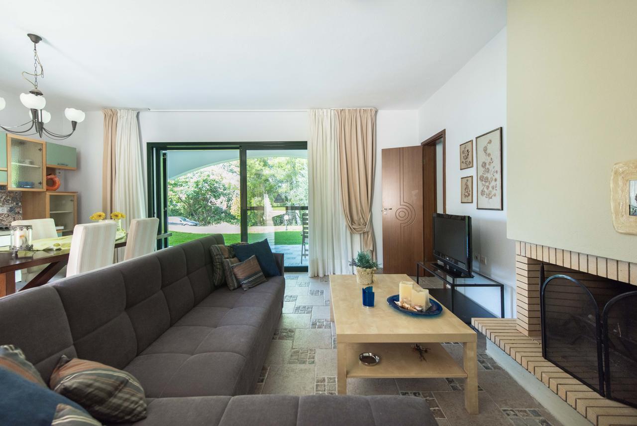 #Luxlikehome - Kriopigi Pines By The Sea Ngoại thất bức ảnh