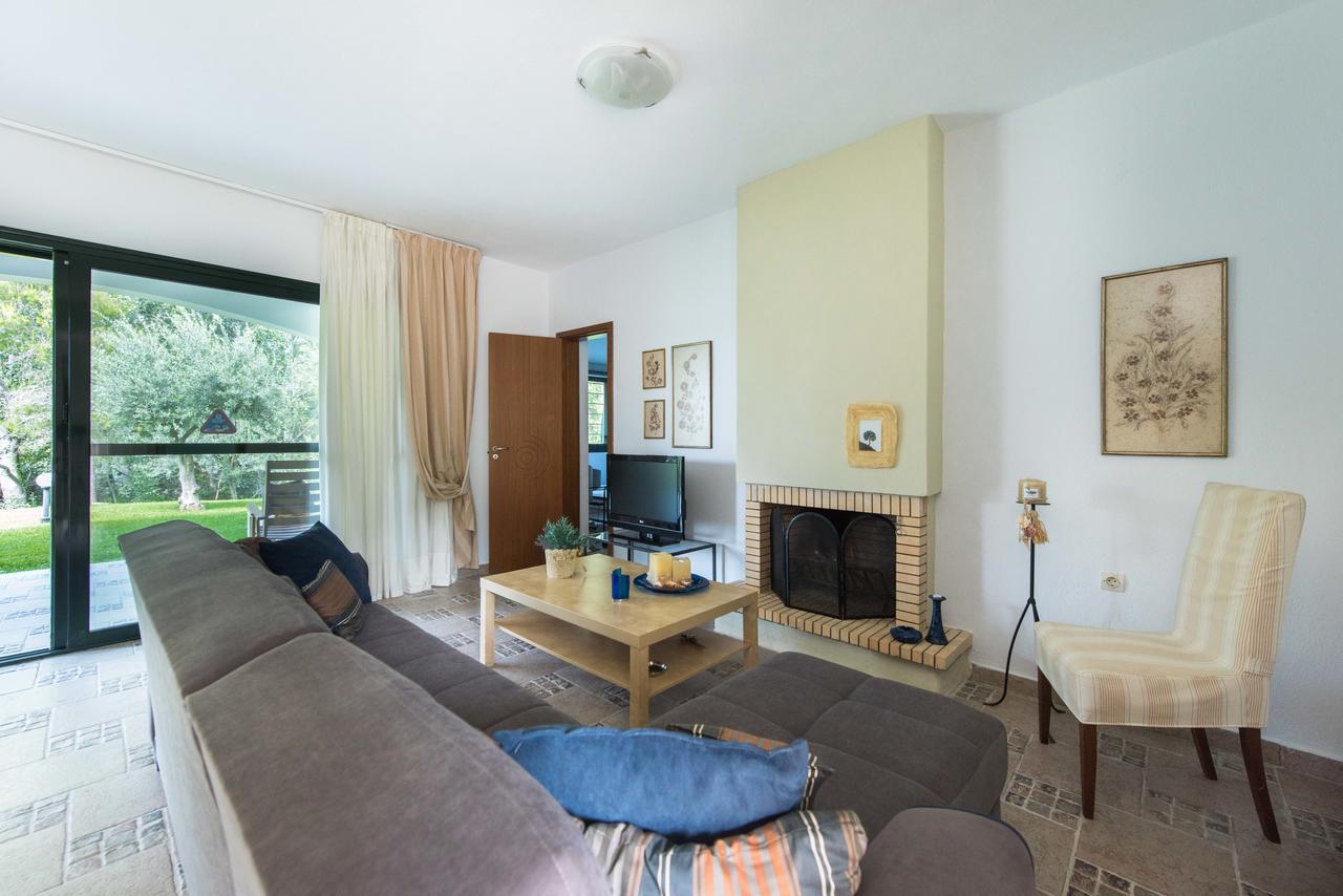 #Luxlikehome - Kriopigi Pines By The Sea Ngoại thất bức ảnh