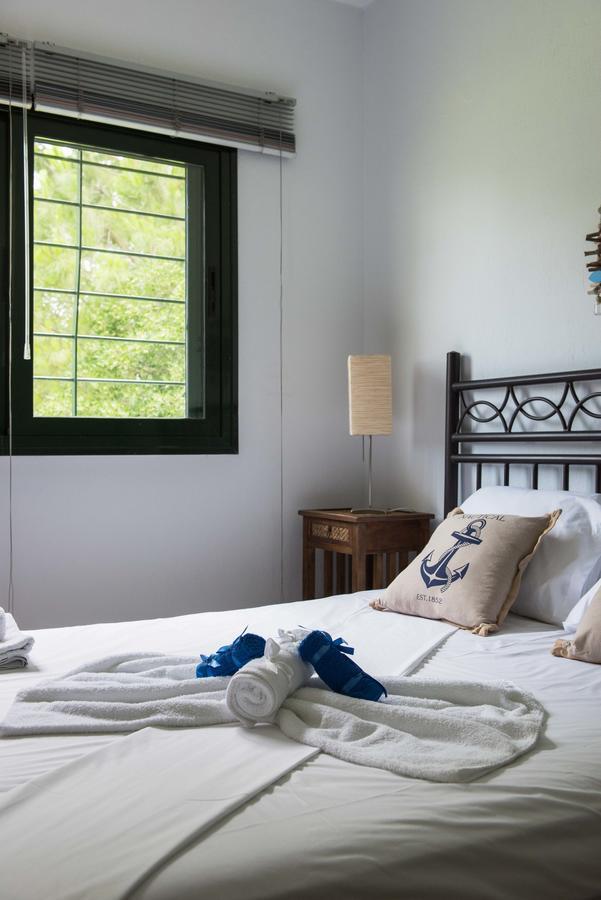 #Luxlikehome - Kriopigi Pines By The Sea Ngoại thất bức ảnh